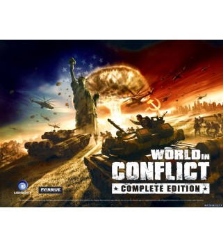 World in Conflict: Complete Edition GOG.com Key GLOBAL